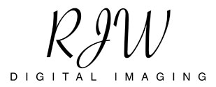 R J W Digital Imaging Logo